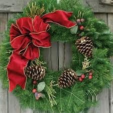 christmas wreath