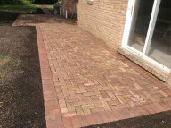 brick pavers